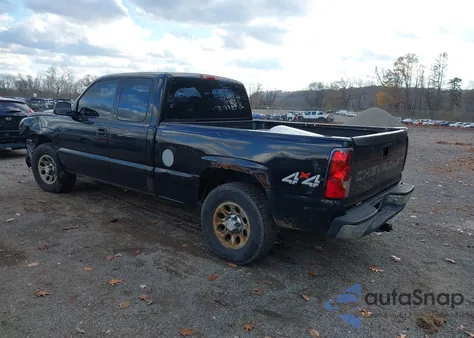 2006 Chevrolet Silverado 1500 Work Truck z USA, uszkodzony, nr VIN 1GCEK19V86Z232371
